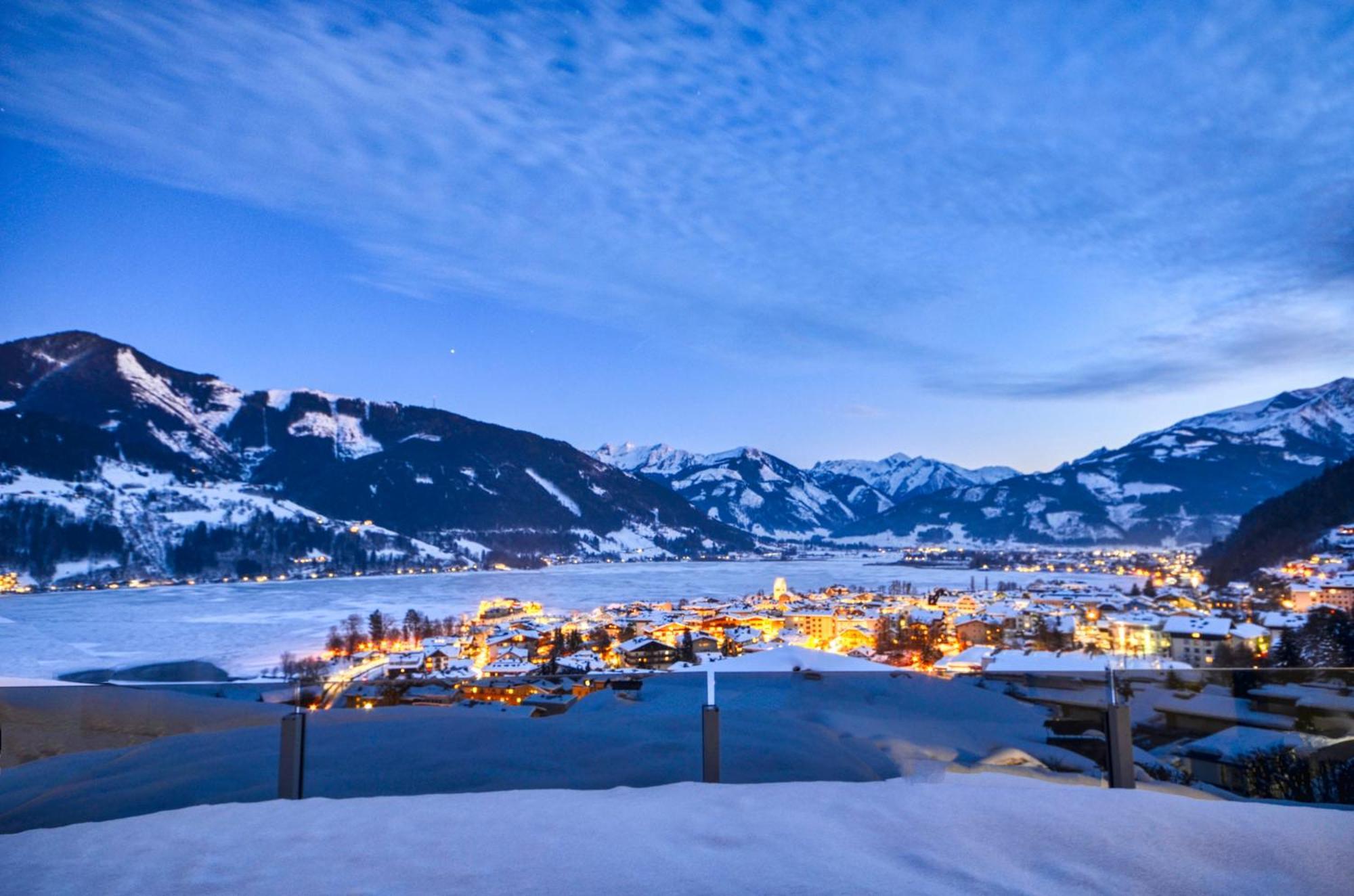 Eichenhof Top 2 - By Alpen Apartments Zell am See Kültér fotó
