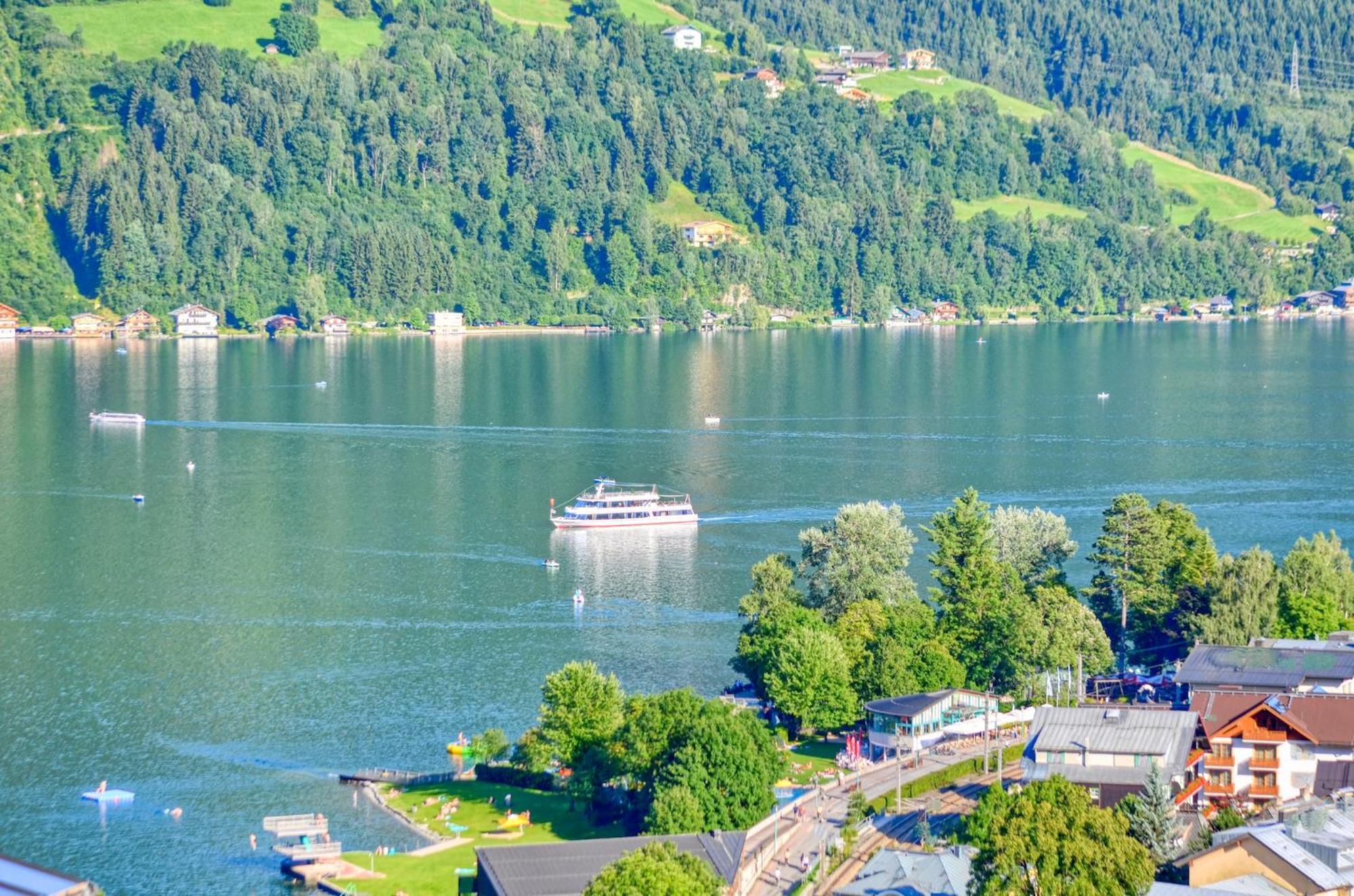 Eichenhof Top 2 - By Alpen Apartments Zell am See Kültér fotó