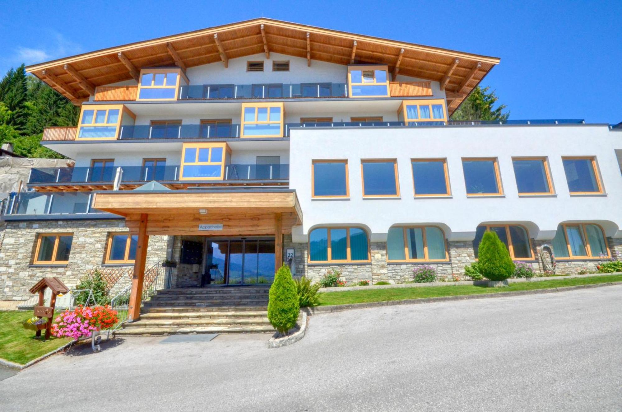 Eichenhof Top 2 - By Alpen Apartments Zell am See Kültér fotó